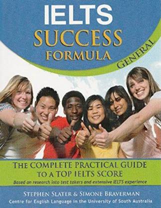 IELTS Success Formula Academic with Audio CD