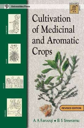 Cultivation of Medicinal & Aromatic Crops (Rev)