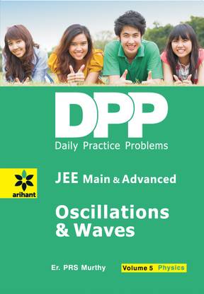 Daily Practice Problems (Dpp) for Jee Main & Advanced - Oscillations & Waves