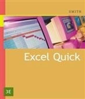 Excelo Quick 3rd  Edition