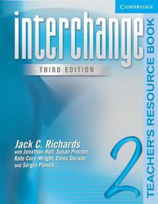 Interchange Teacher's Resource Book 2 Third edition Edition