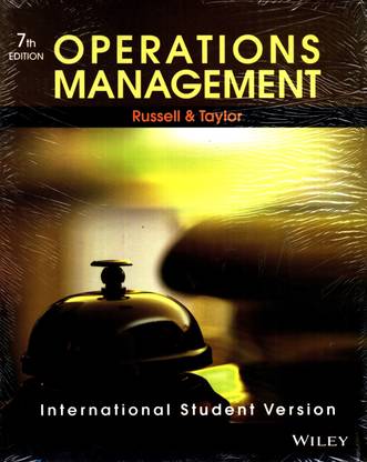 Operations Management