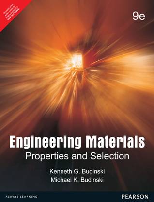 Engineering Materials Nineth Edition