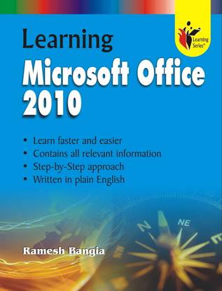 Learning Microsoft Office 2010 1 Edition