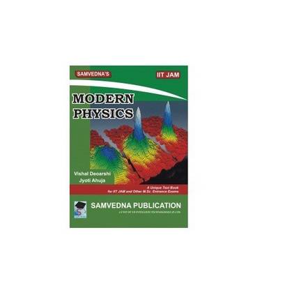 Modern Physics (for IIT JAM)
