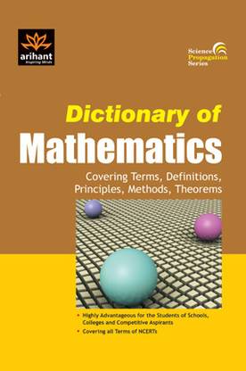 Mathematics Dictionary