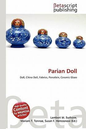 Parian Doll
