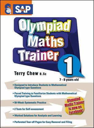 SAP OLYMPIAD MATHS TRAINER 1