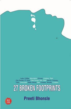 27 Broken Footprints
