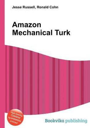 Amazon Mechanical Turk
