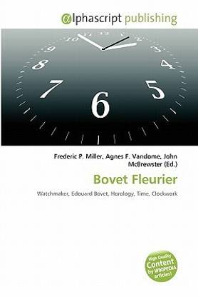 Bovet Fleurier