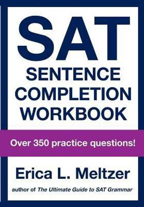 SAT Sentence Completion Workbook