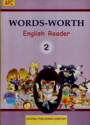 Words - Worth English Reader (Class - 2)