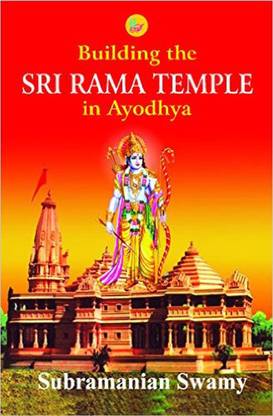 Building the Sri Rama Temple in Ayodhya