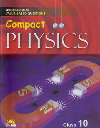 Compact Physics (Class 10) 1st Edition