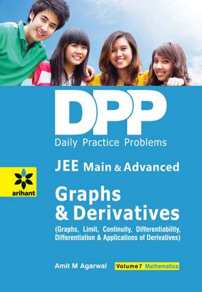 Daily Practice Problems (Dpp) for Jee Main & Advanced Graphs & Derivatives