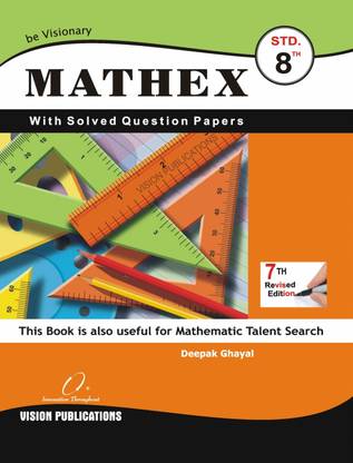 Mathex for Class - 8