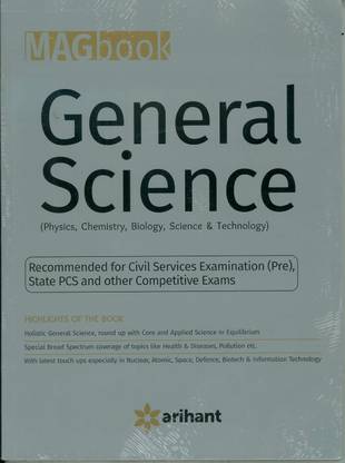 Magbook General Science
