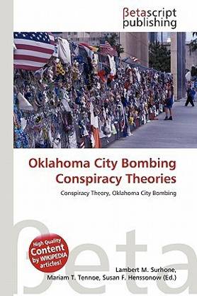 Oklahoma City Bombing Conspiracy Theories