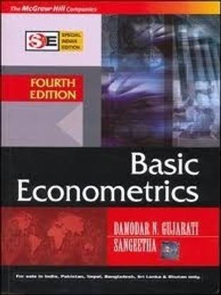 Basic Econometrics 4th Edition