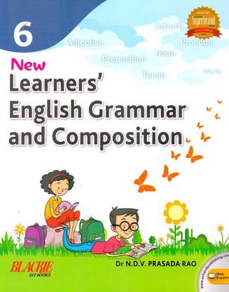 New Learner�s English Grammar & Composition Book 6 (for 2021 Exam)