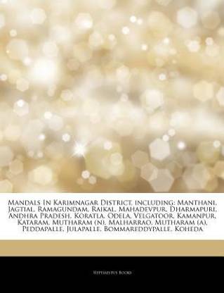 Articles on Mandals in Karimnagar District, Including