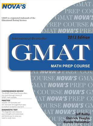GMAT Math Prep Course