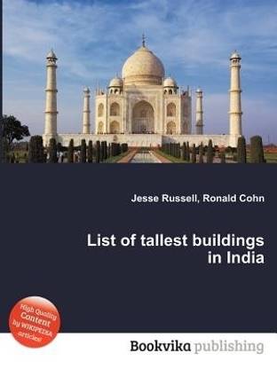 List of Tallest Buildings in India