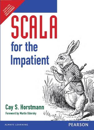 Scala for the Impatient 2012 Edition