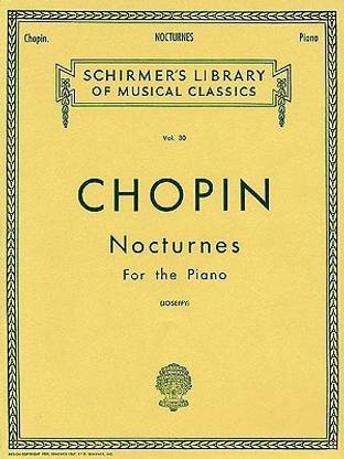 Chopin: Nocturnes for the Piano