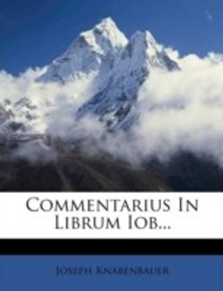 Commentarius In Librum Iob...