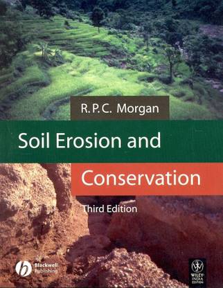 Soil Erosion and Conservation