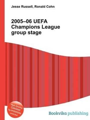 2005-06 Uefa Champions League Group Stage