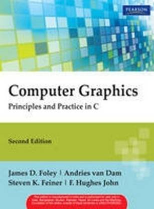 Computer Graphics : Principles & Practice in C 2nd  Edition