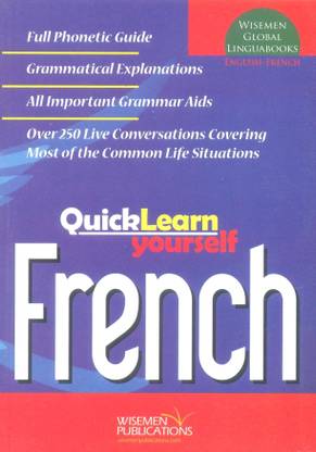 Quick Learn Yourself French