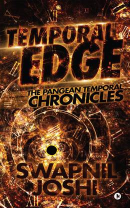 Temporal Edge  - The Pangean Temporal Chronicles