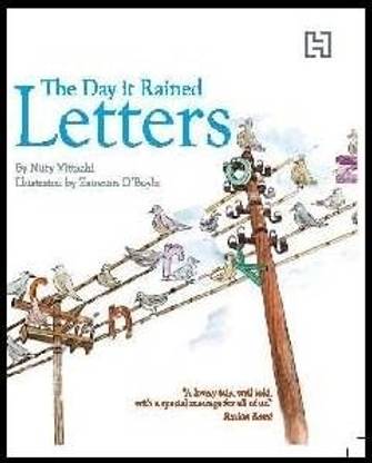 The Day It Rained Letters