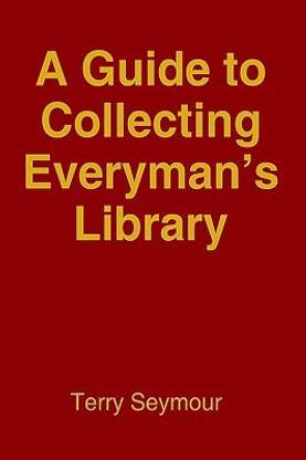 A Guide to Collecting Everyman's Library