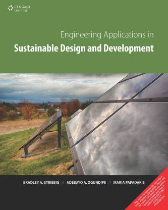 Engineering Applications in Sustainable Design and Development 1 Edition