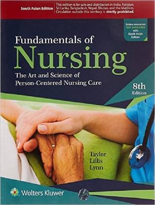 Fundamentals of Nursing, 8/e