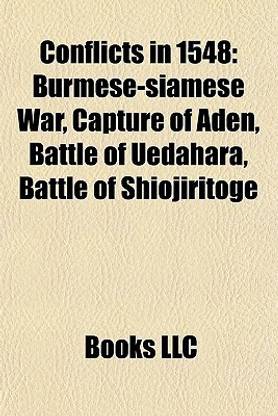 Conflicts In 1548 Buy Conflicts In 1548 By Unknown At Low Price In India Flipkart Com
