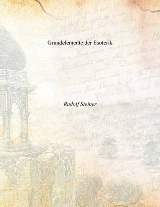 Grundelemente der Esoterik
