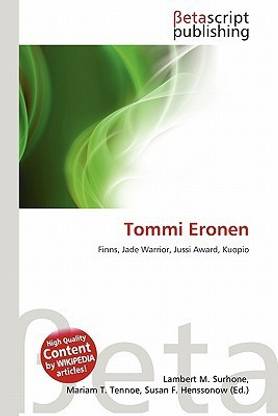 Tommi Eronen