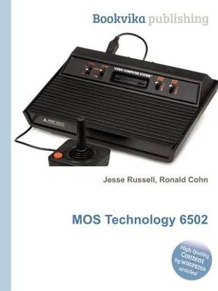 Mos Technology 6502