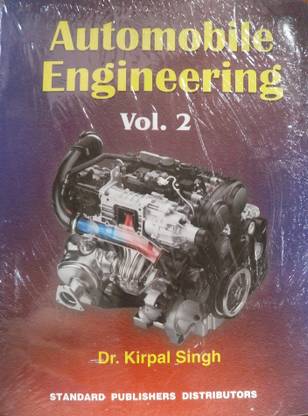 Automobile Engineering (Volume - 2)