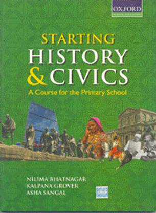 STARTING HISTORY AND CIVICS - 4
