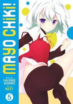 Mayo Chiki!: Volume 5