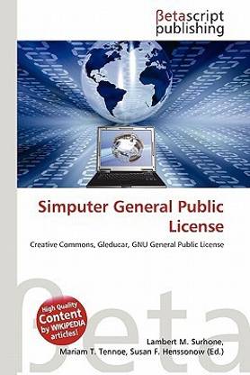 Simputer General Public License