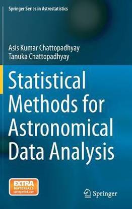 Statistical Methods for Astronomical Data Analysis