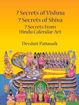 Devdutt pPttanaik Box Set (7 Secret of Vishnu, 7 Secret of Shiva, 7 Secrets from Hindu Calendar Art)